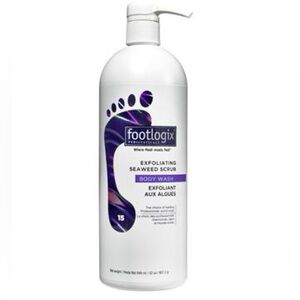 FOOTLOGIX #15 - EXFOLIATING SEAWEED SCRUB